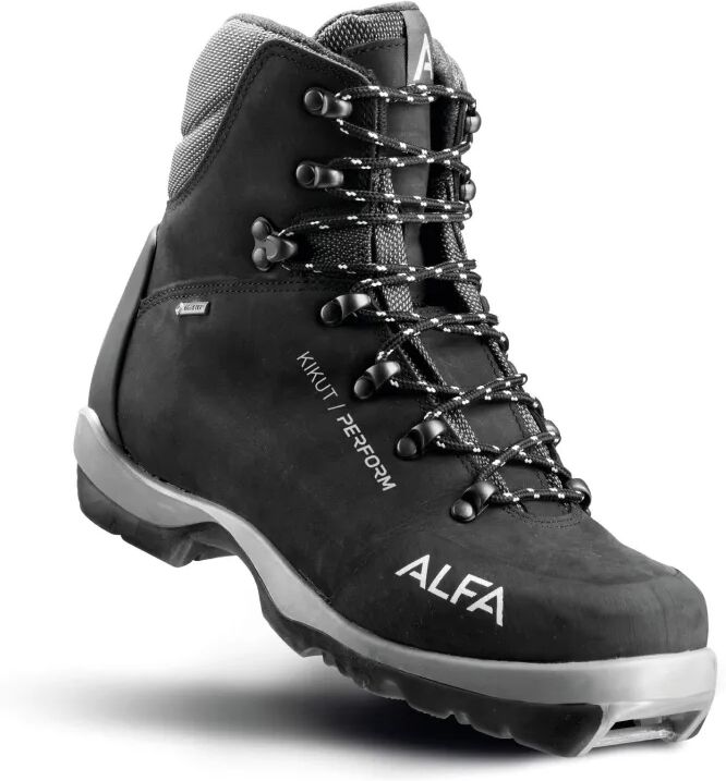 Alfa Women's Kikut Perform Gore-Tex Sort Sort 38