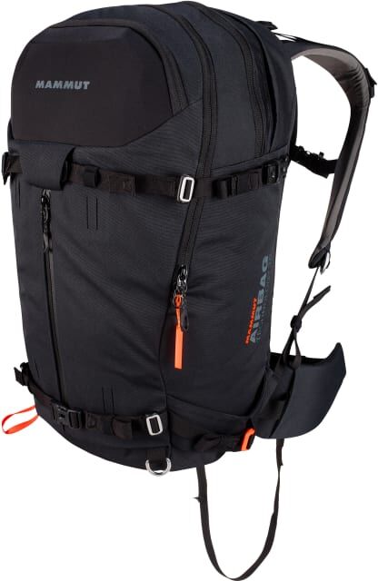 Mammut Pro X Removable Airbag 3.0 Sort Sort 35L Mammut Pro X Removable Airbag 3.0 Sort Sort 35L