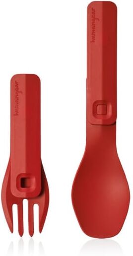 Humangear GoBites Click Rød Rød OneSize Humangear GoBites Click Rød Rød OneSize