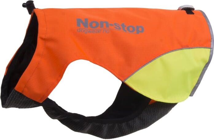 Non-stop dogwear Protector Vest Orange Orange XS Non-stop dogwear Protector Vest Orange Orange XS