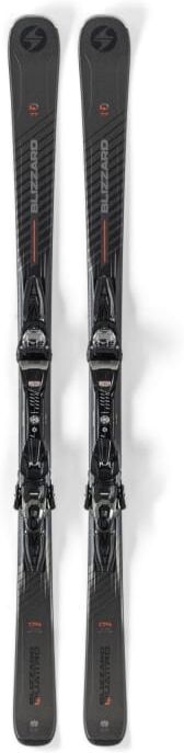 Blizzard Quattro 7.7/TPC10 Grå Grå 153 Blizzard Quattro 7.7/TPC10 Grå Grå 153