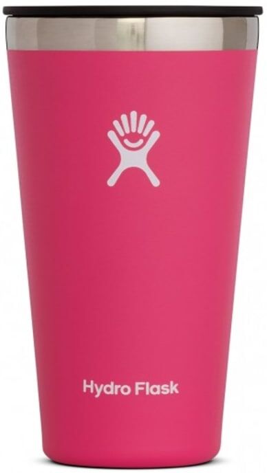 Hydroflask Tumbler 473ml Pink Pink OneSize Hydroflask Tumbler 473ml Pink Pink OneSize