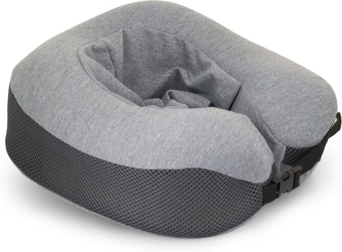 Arctic Tern Travel Pillow Hoodie Grå Grå OneSize Arctic Tern Travel Pillow Hoodie Grå Grå OneSize