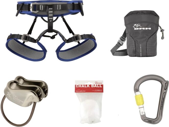 DMM Viper 2 Harness Pack Blå Blå M DMM Viper 2 Harness Pack Blå Blå M