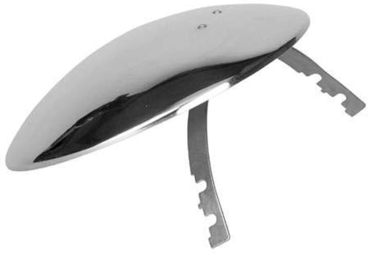 Petromax Parabolic Side Reflector Hk250 Grå Grå OneSize Petromax Parabolic Side Reflector Hk250 Grå Grå OneSize