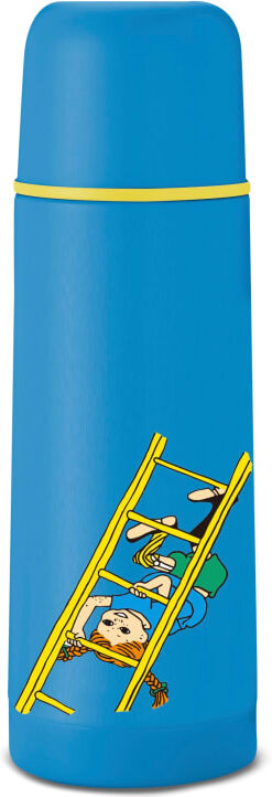 Primus Vacuum Bottle 0.35 Pippi Blå Blå OneSize Primus Vacuum Bottle 0.35 Pippi Blå Blå OneSize