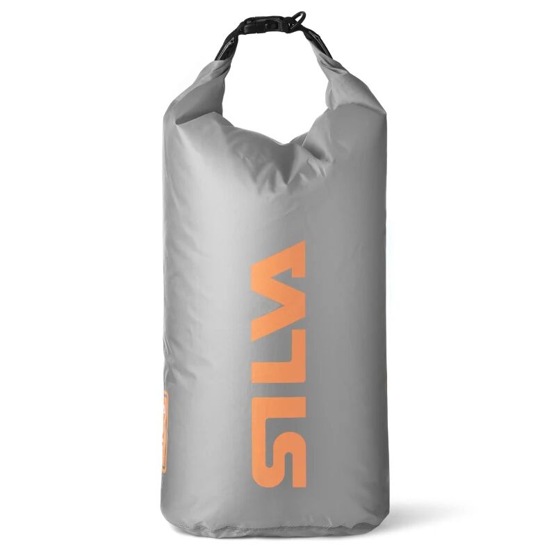 Silva Dry Bag R-PET 12 L Grå Grå OneSize