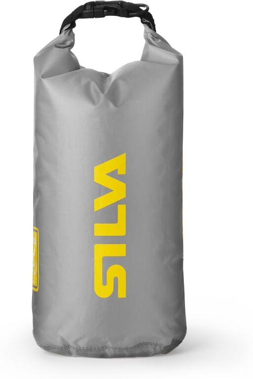 Silva Dry Bag R-PET 3 L Grå Grå OneSize Silva Dry Bag R-PET 3 L Grå Grå OneSize