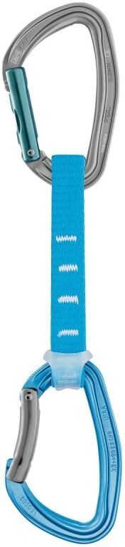 Petzl Djinn Axess Quickdraw Blå Blå 12 CM Petzl Djinn Axess Quickdraw Blå Blå 12 CM