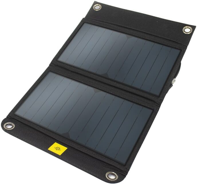 Powertraveller Kestrel 40 Sort Sort OneSize Powertraveller Kestrel 40 Sort Sort OneSize