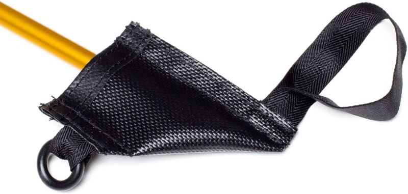 Hilleberg Stånghållarsats (4 PACK) Sort Sort OneSize Hilleberg Stånghållarsats (4 PACK) Sort Sort OneSize