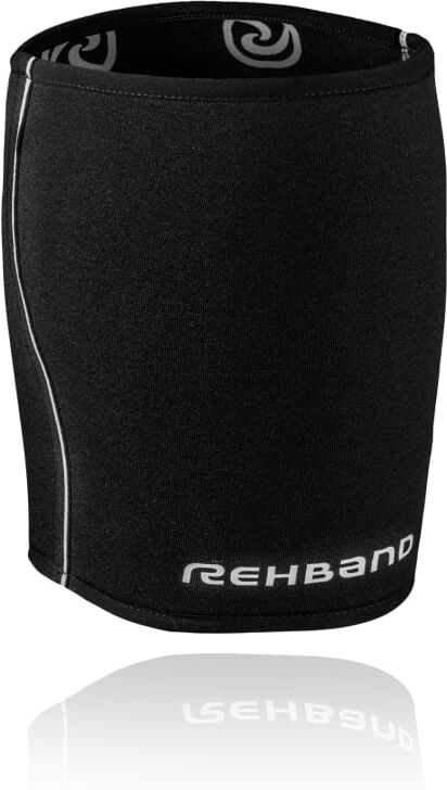 Rehband QD Thigh Support 3mm Sort Sort S Rehband QD Thigh Support 3mm Sort Sort S