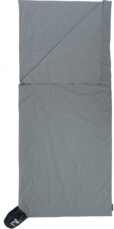 Helsport Sleepingbagliner Rectangular Poly Cotton Grå Grå OneSize Helsport Sleepingbagliner Rectangular Poly Cotton Grå Grå OneSize