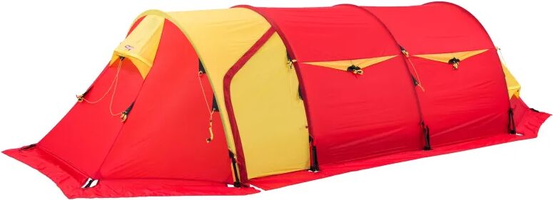 Helsport Spitsbergen X-trem 3 Camp Rød Rød OneSize Helsport Spitsbergen X-trem 3 Camp Rød Rød OneSize