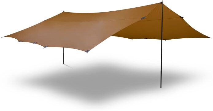 Hilleberg Tarp 20 UL Brun Brun Hilleberg Tarp 20 UL Brun Brun