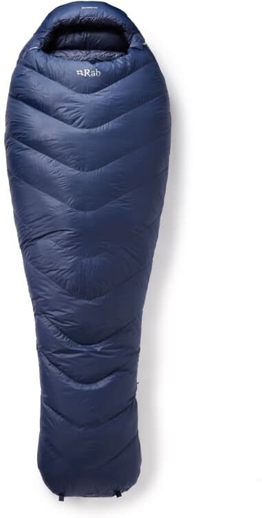 Rab Neutrino 600 Blå Blå Right Zip Rab Neutrino 600 Blå Blå Right Zip