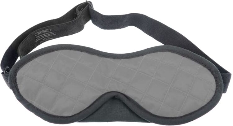Sea to summit Travelling Light Eye Shade Grå Grå OneSize Sea to summit Travelling Light Eye Shade Grå Grå OneSize