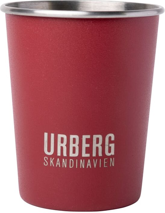 Urberg Tumbler Single 230 ml Rød Rød OneSize Urberg Tumbler Single 230 ml Rød Rød OneSize