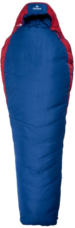 Sydvang Skaring Down Sleepingbag -12°C Blå Blå OneSize Sydvang Skaring Down Sleepingbag -12°C Blå Blå OneSize