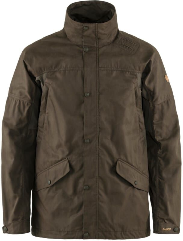 Fjällräven Forest Hybrid Jacket Men's Grøn Grøn M Fjällräven Forest Hybrid Jacket Men's Grøn Grøn M