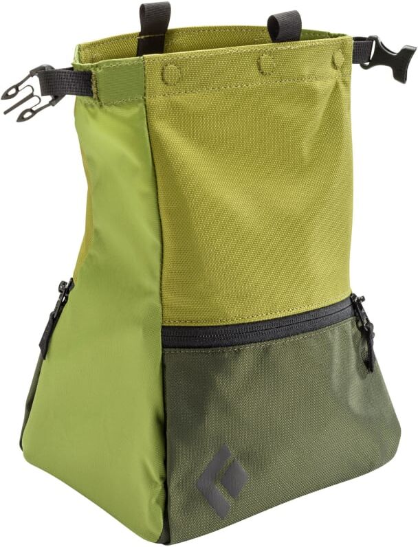 Black Diamond Mondo Chalk Pot Grøn Grøn OneSize Black Diamond Mondo Chalk Pot Grøn Grøn OneSize