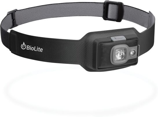 Biolite Headlamp 200 (2020) Grå Grå OneSize Biolite Headlamp 200 (2020) Grå Grå OneSize