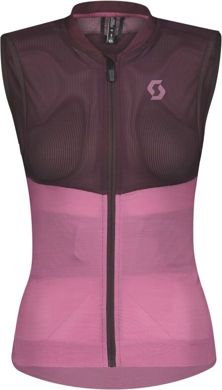 Scott Airflex Women's Light Vest Pro Pink Pink XL Scott Airflex Women's Light Vest Pro Pink Pink XL