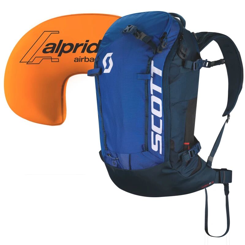 Scott Patrol E1 30 Backpack Blå Blå Short Backlength