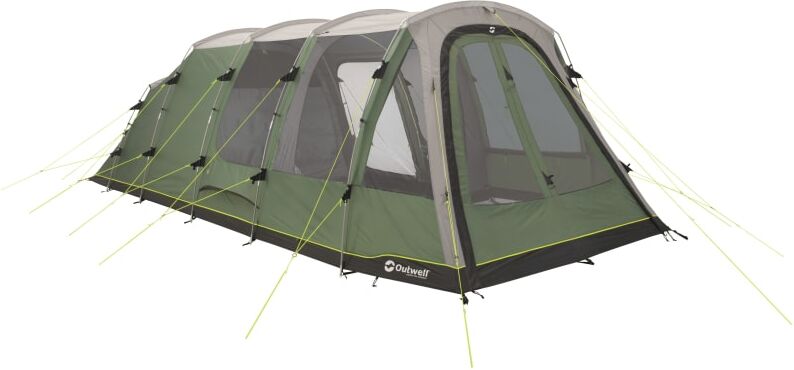 Outwell Mallwood 5 Grøn Grøn OneSize Outwell Mallwood 5 Grøn Grøn OneSize