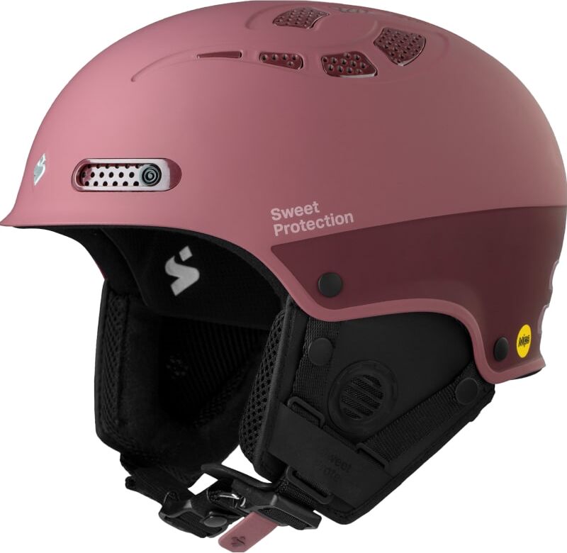 Sweet Protection Igniter II Mips Helmet Rød Rød XXL Sweet Protection Igniter II Mips Helmet Rød Rød XXL