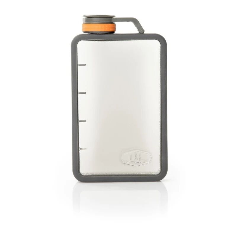 GSI Outdoors Boulder Flask 296ml Grå Grå OneSize