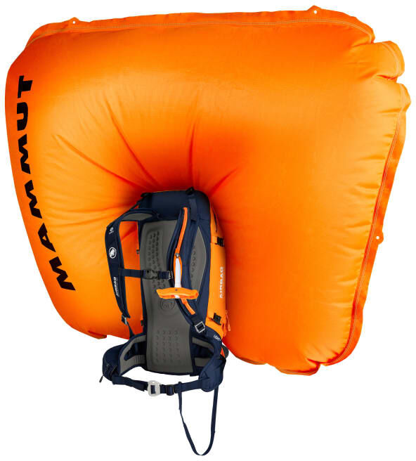 Mammut Light Removable Airbag 3.0 Orange Orange 30L Mammut Light Removable Airbag 3.0 Orange Orange 30L