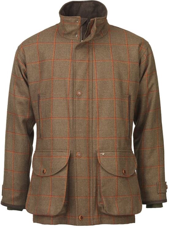 Laksen Clyde Wingfield Coat Brun Brun 52 Laksen Clyde Wingfield Coat Brun Brun 52