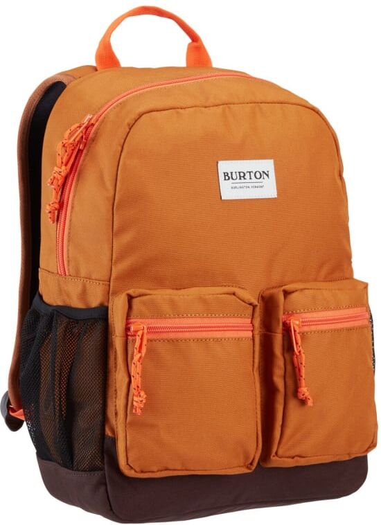 Burton Youth Gromlet Pack Orange Orange OneSize Burton Youth Gromlet Pack Orange Orange OneSize