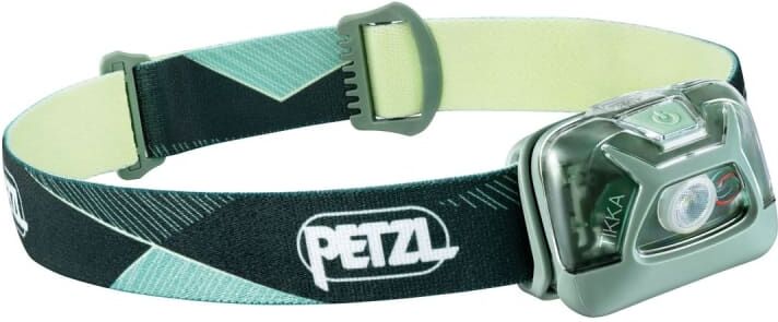 Petzl Tikka Grøn Grøn OneSize Petzl Tikka Grøn Grøn OneSize