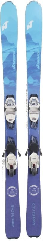 Nordica Astral 84 Ca R Fdt/Tp11 Blå Blå 158 Nordica Astral 84 Ca R Fdt/Tp11 Blå Blå 158