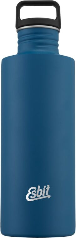 Esbit Sculptor Stainless Steel Drink 1L Blå Blå 1L Esbit Sculptor Stainless Steel Drink 1L Blå Blå 1L