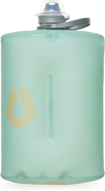 Hydrapak Stow Bottle 1L Grøn Grøn OneSize Hydrapak Stow Bottle 1L Grøn Grøn OneSize