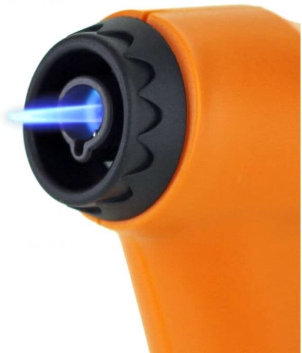 Petromax Mini Blowtorch Hf1 Orange Orange OneSize Petromax Mini Blowtorch Hf1 Orange Orange OneSize