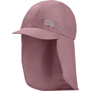 Jack Wolfskin Kids' Canyon Cap Ash Mauve S, Ash Mauve