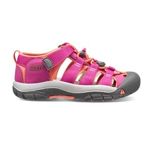 Keen Kids' Newport H2 VERY BERRY/FUSION CORAL 24, VERY BERRY/FUSION CORAL