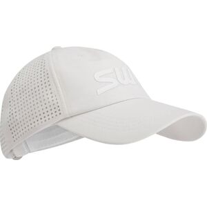 Swix Vantage Tech Cap Bright white S/M, Bright white