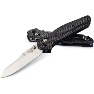 Benchmade 940-1 Osborne Design Carbon OneSize, Carbon