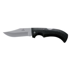 Gerber Gator Clip Point, Fine Edge Black OneSize, Black