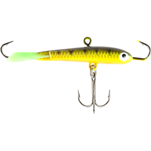 iFish Little Big Man 60 mm Fluo Perch OneSize, Fluo Perch