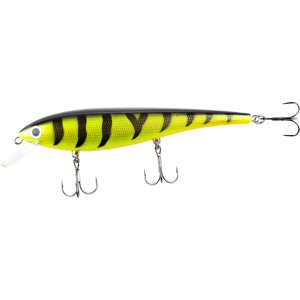 iFish The Fighter 120 mm OneSize, Fluo Perch