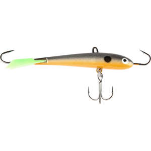 iFish Big Man 90 mm Silver Sally OneSize, Silver Sally