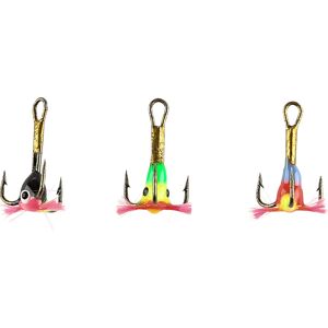 iFish Garnlyskrok 3-Pack Size 14, Nocolour