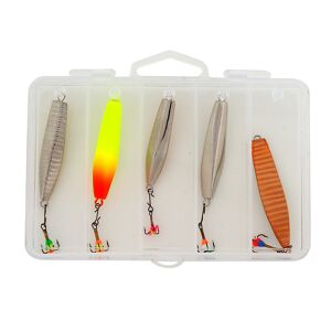 iFish Vertikalpirk 5-pack NoColour OneSize, NoColour