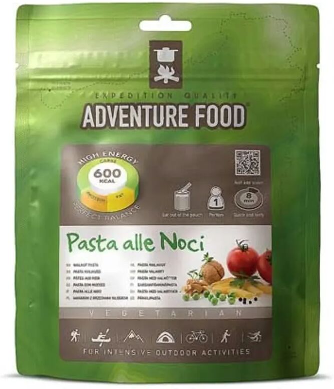 Adventure Food Pasta Walnut  OneSize